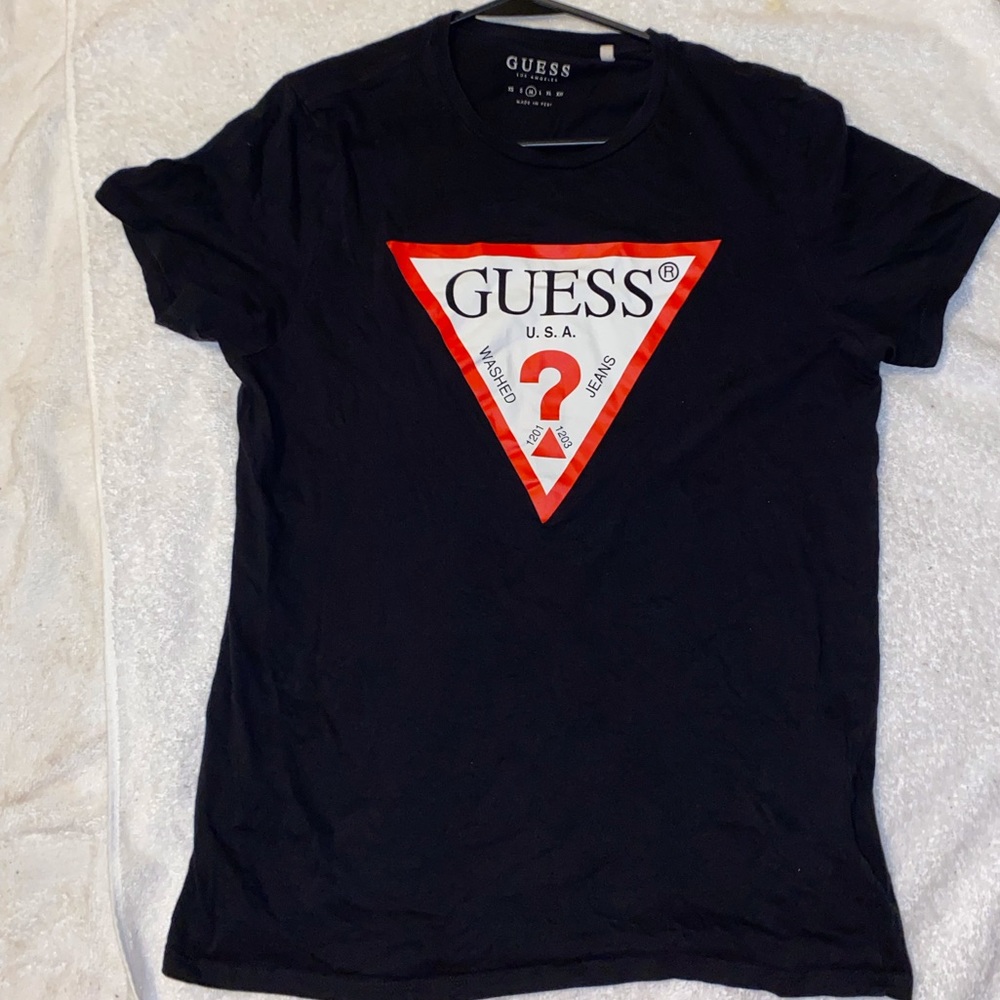 Guess men's shirt